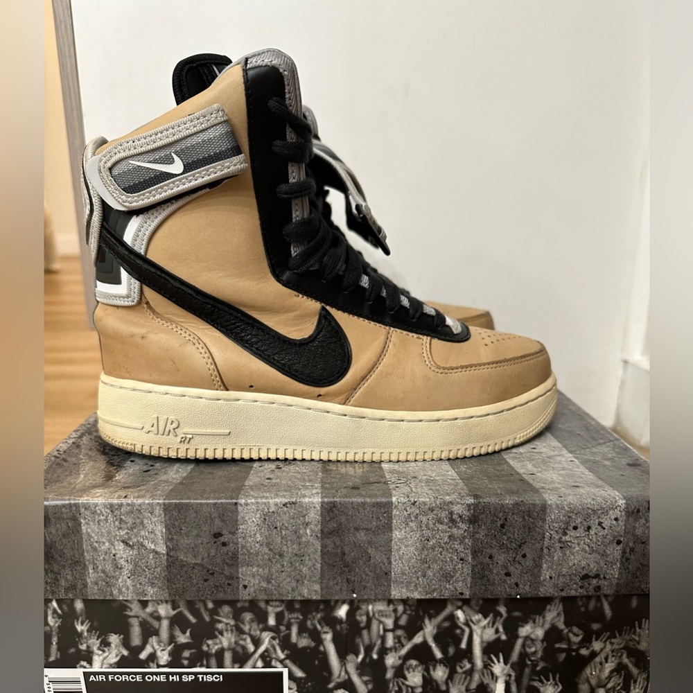 RICARDO TISCI X NIKE AIR FORCE ONE